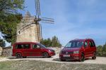 Volkswagen Caddy Generation Four 2015 года